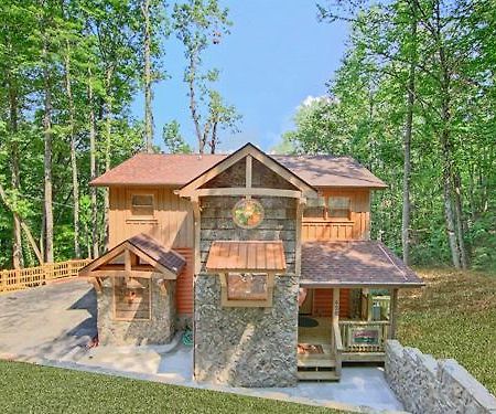 Splashing Sunrise, 2 Bedrooms, Private Pool, Arcade, Hot Tub, Sleeps 6 Pigeon Forge Exterior photo